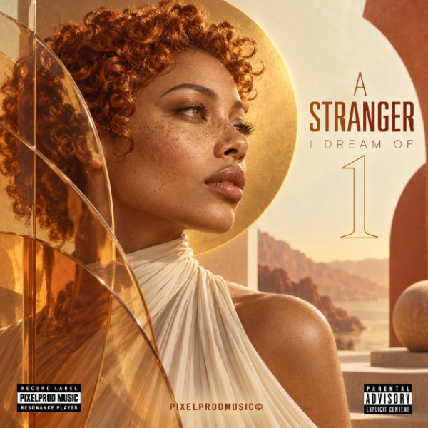 Stranger I Dream Of 1