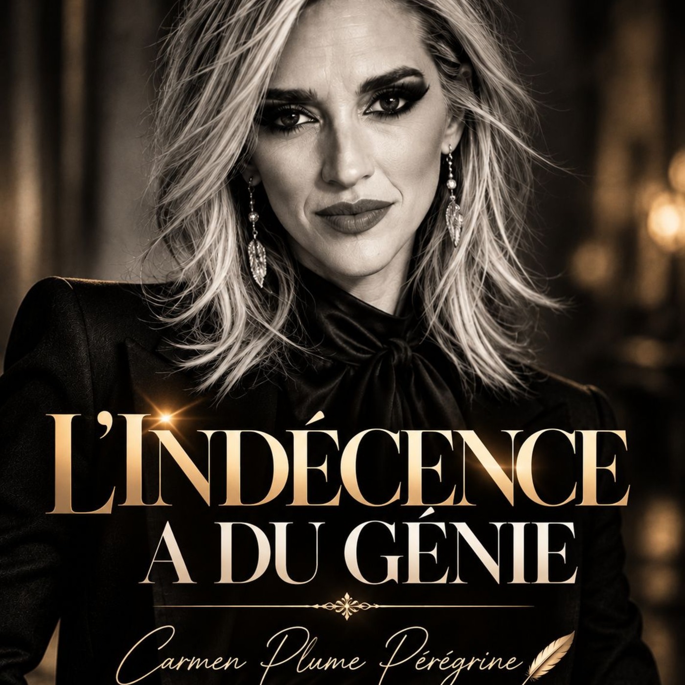 L'INDÉCENCE A DU GÉNIE