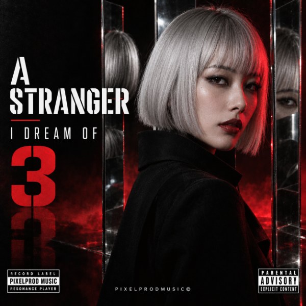 A Stranger I Dream Of 3