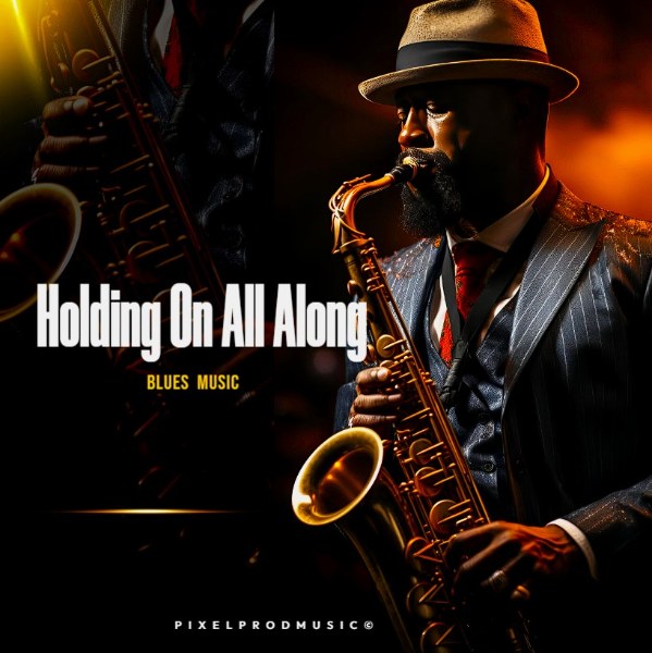 HOLDING ON ALL ALONG