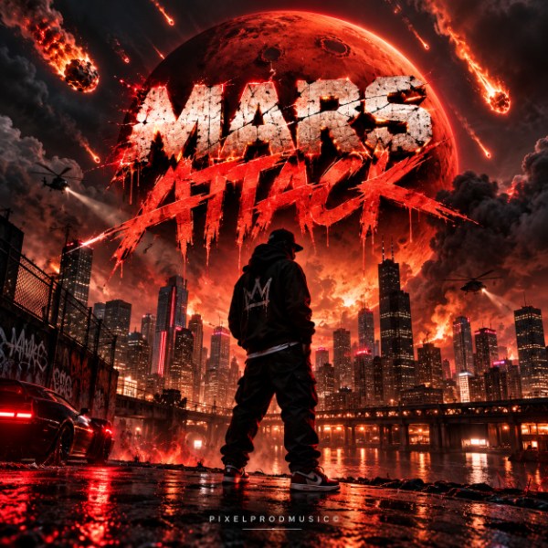Mars Attack