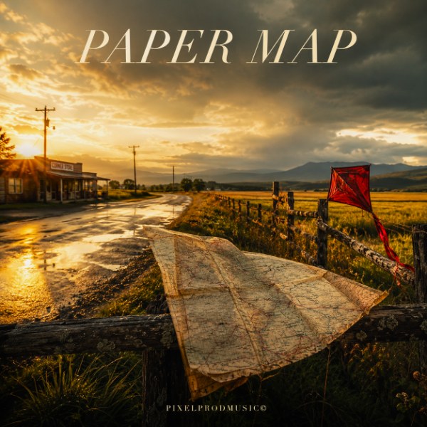 Paper Map