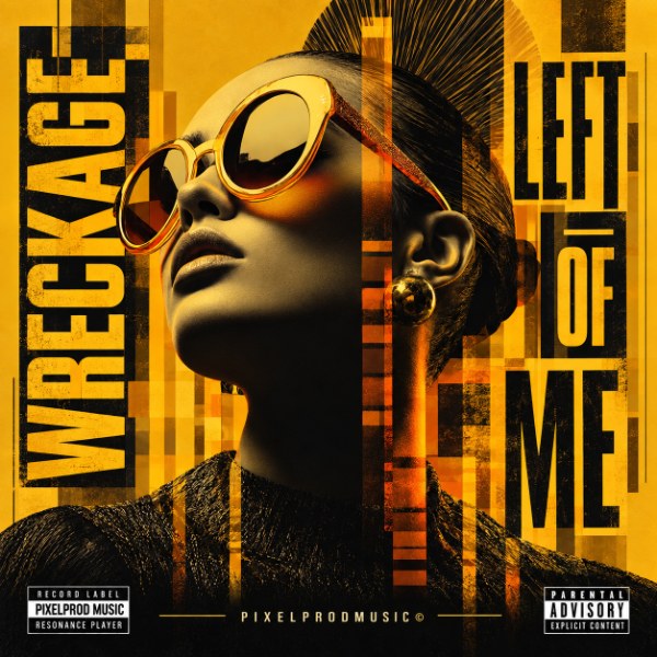 Wreckage Left of Me