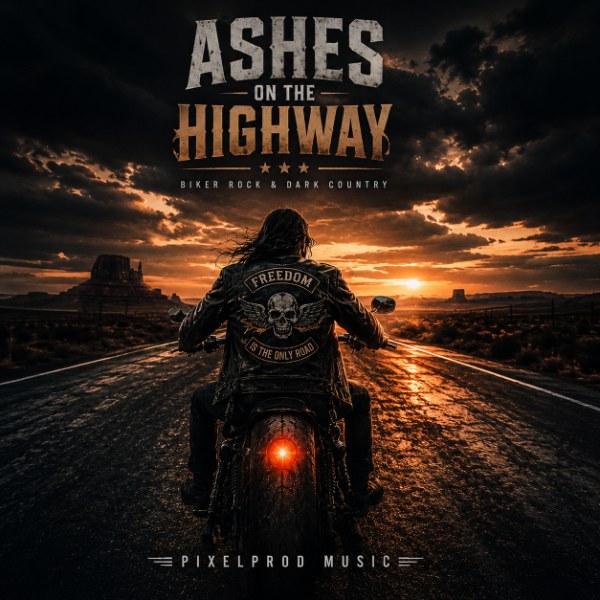 DarkCountry SouthernRock Outlaw Country