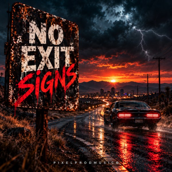 No Exit Signs