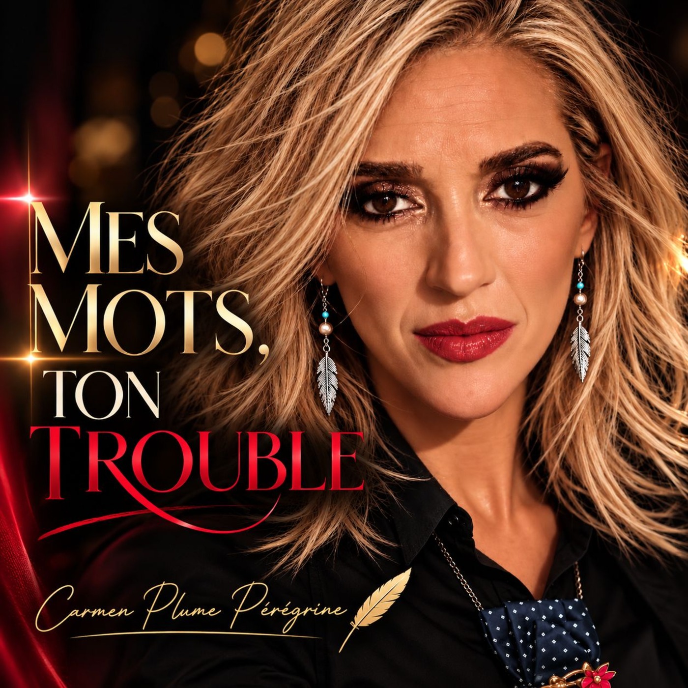 MES MOTS, TON TROUBLE