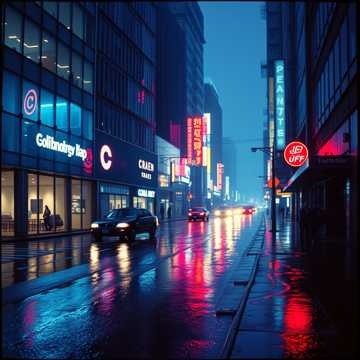 BLADE RUNNER