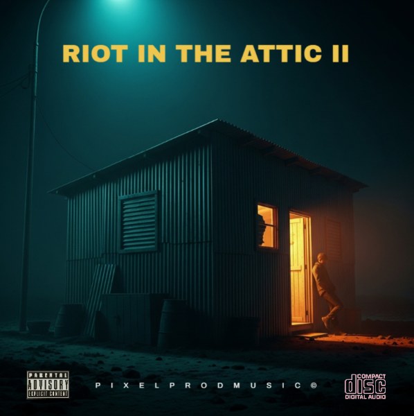 RIOT IN THE ATTIC II