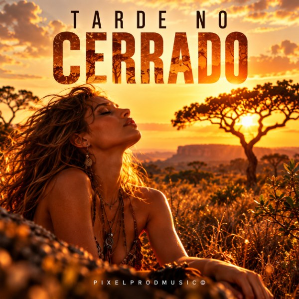 Tarde no Cerrado