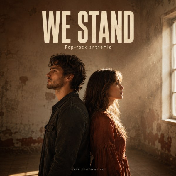 WE STAND