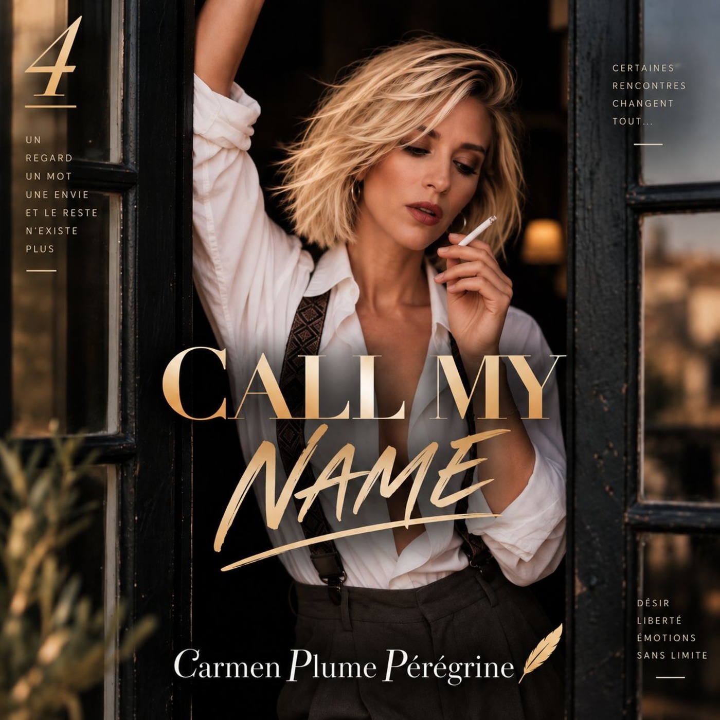 CALL MY NAME