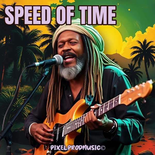 SPEED OF TIME