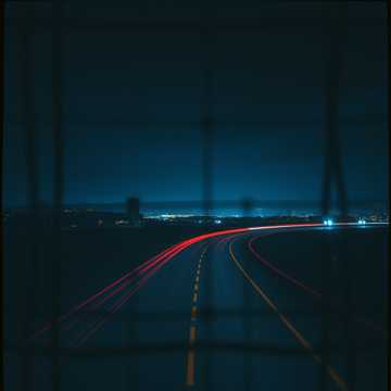 Electric Horizon (Cover)