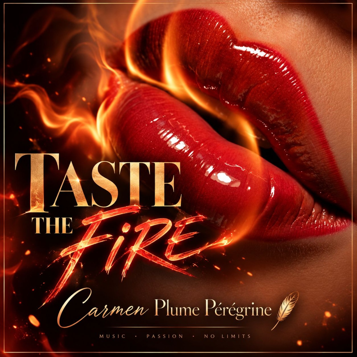 TASTE THE FIRE