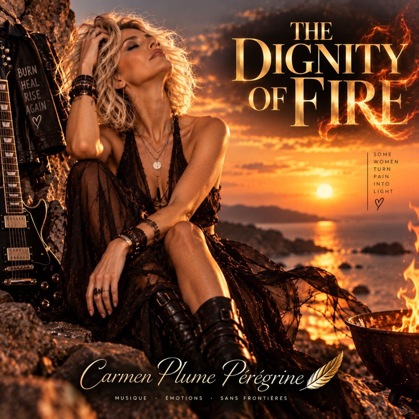 THE DIGNITY OF FIRE