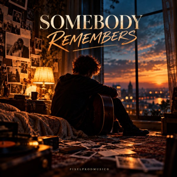 Somebody Remembers