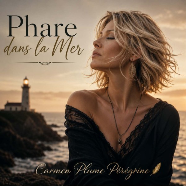 Phare dans la Mer