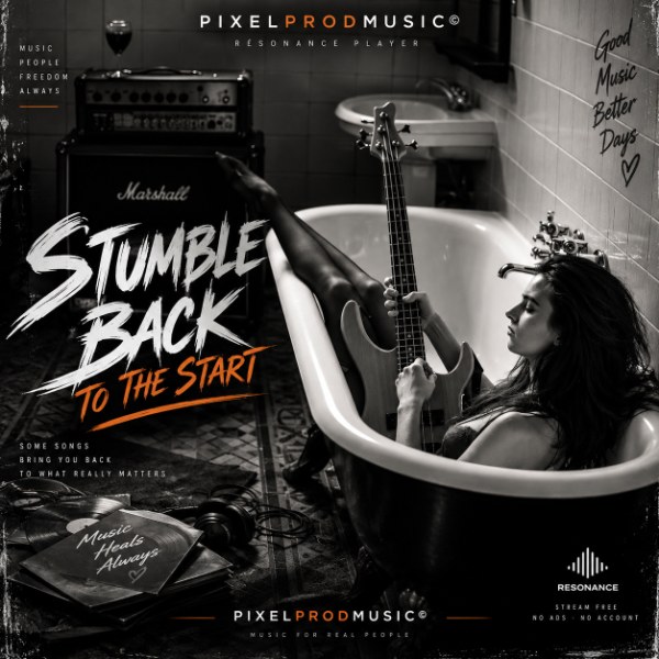 Stumble Back to the Start