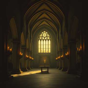 LITANIA TENEBRARUM (PART I)