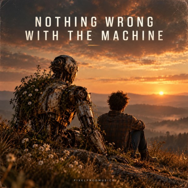 Nothing Wrong with the Machine