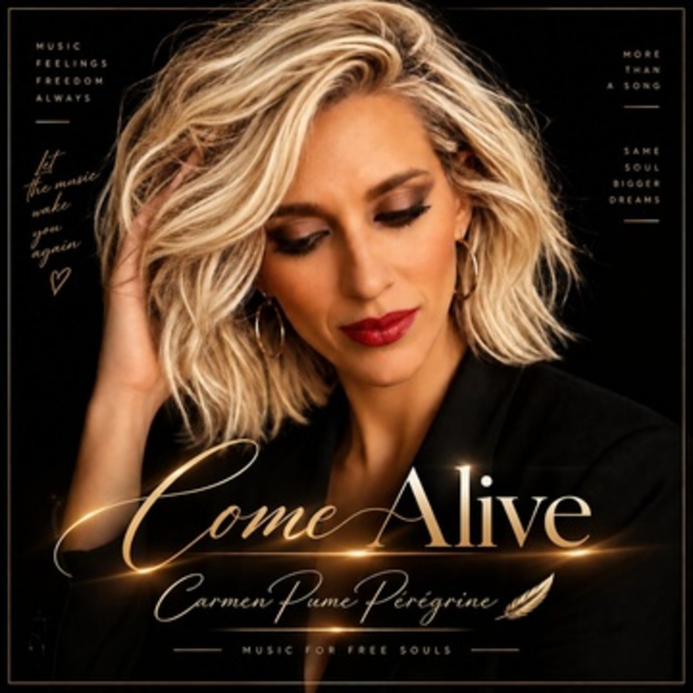 COME ALIVE