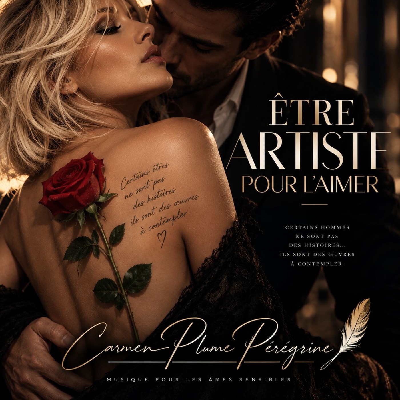 ÊTRE ARTISTE POUR L'AIMER