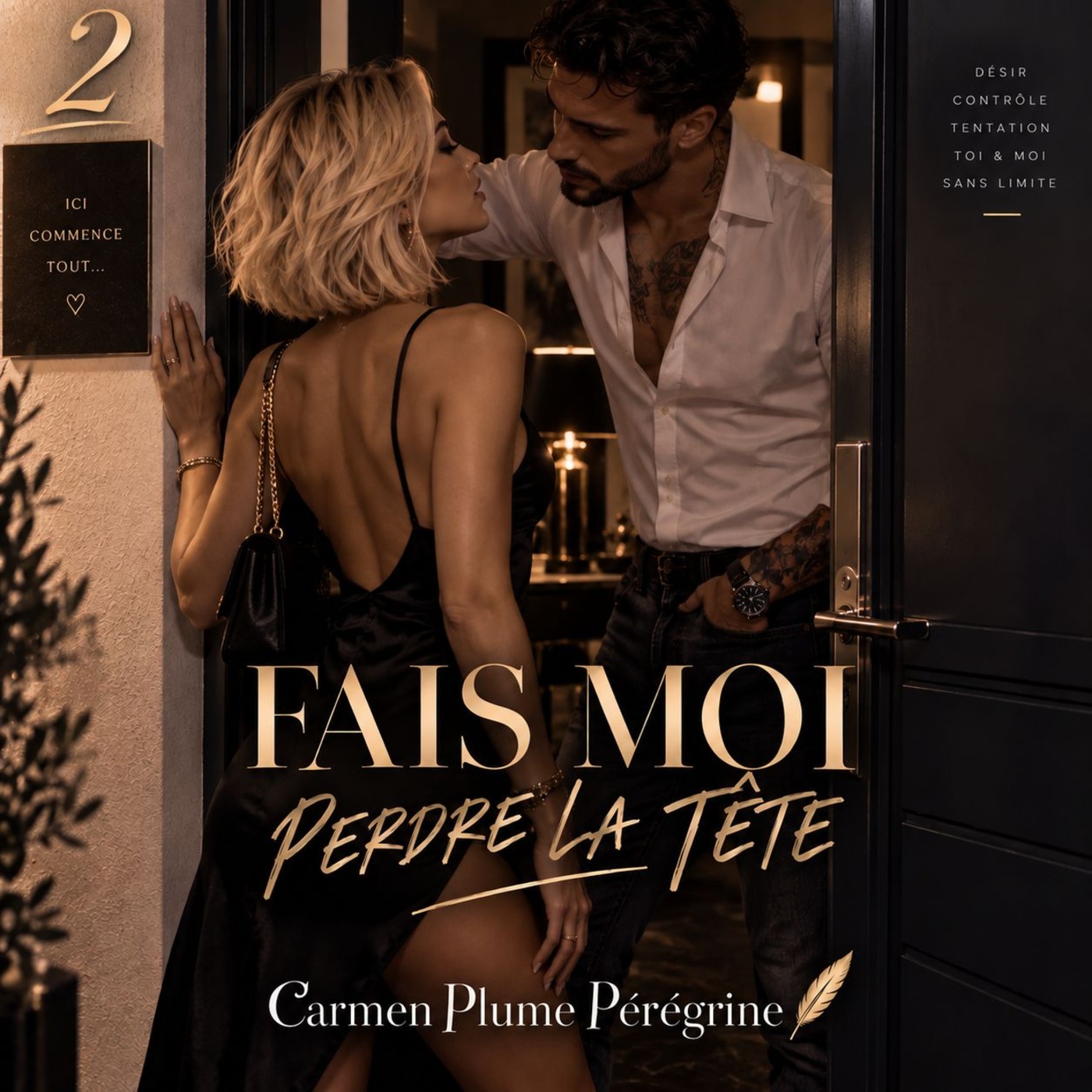 FAIS-MOI PERDRE LA TÊTE
