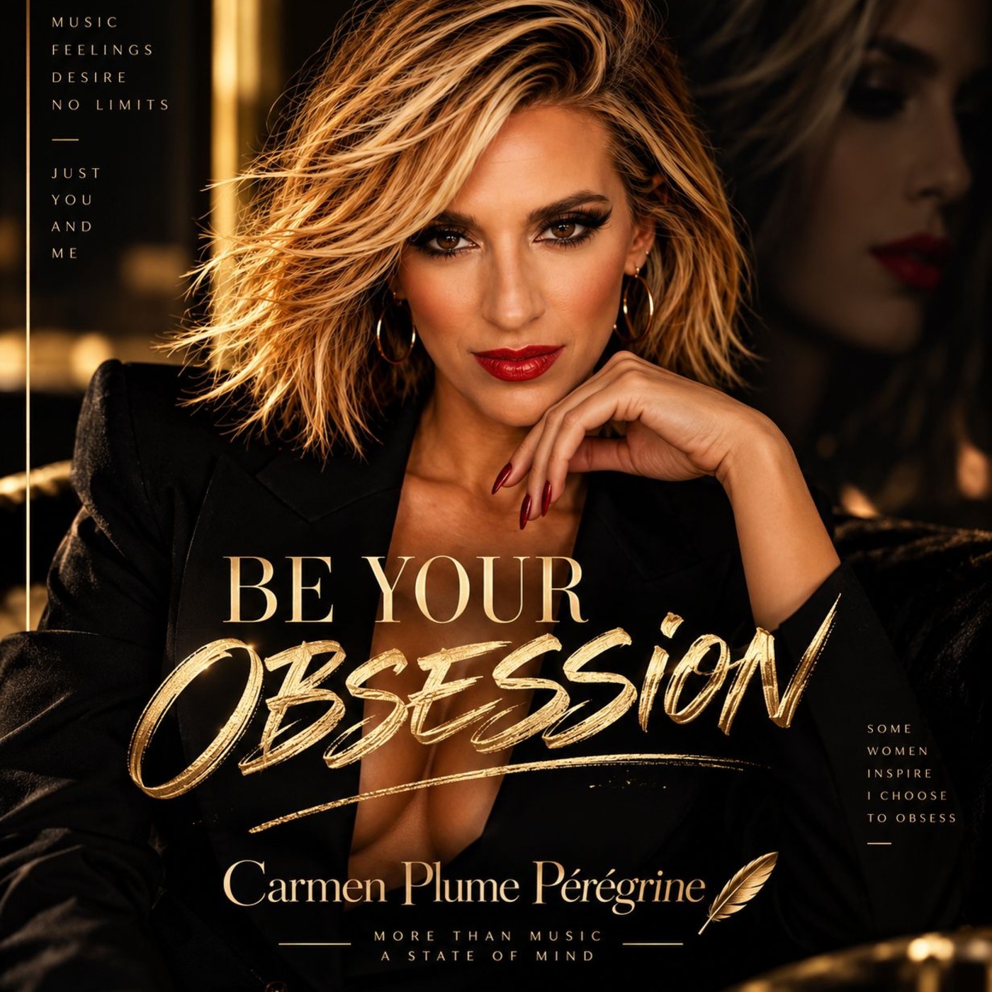 BE YOUR OBSESSION