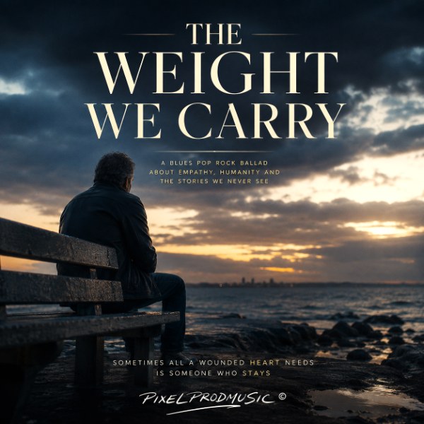 THE WEIGHT WE CARRY