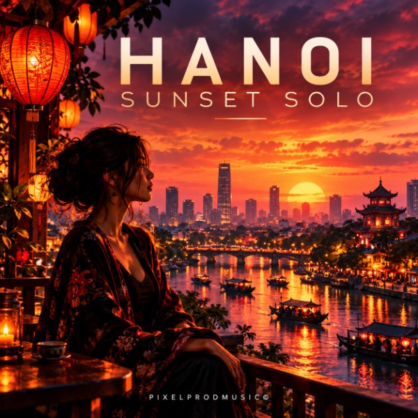 Hanoi Sunset Solo