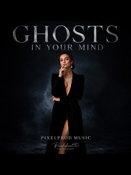 GHOSTS IN YOUR MIND