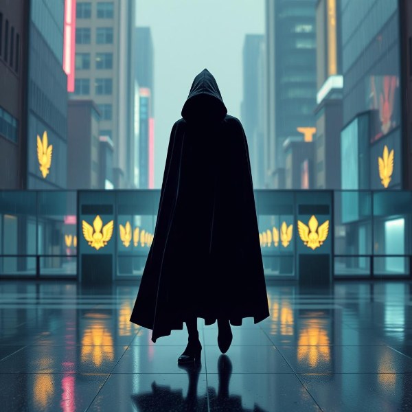 GHOST IDENTITY