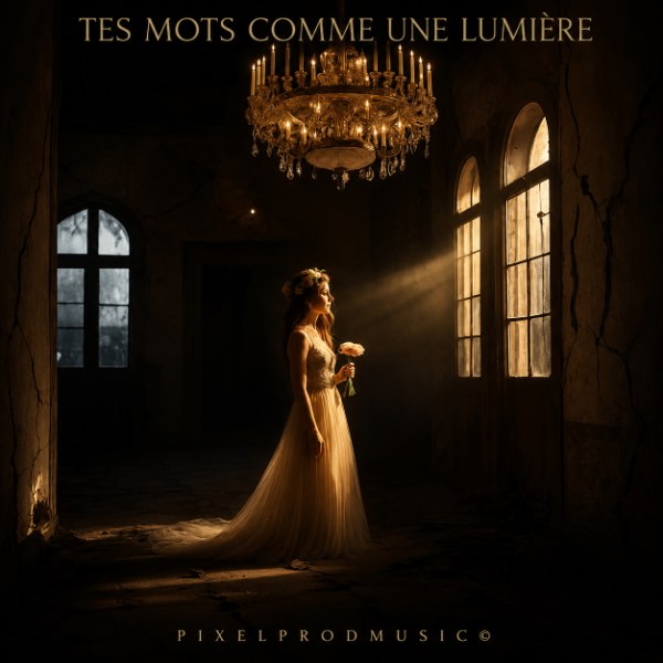 TES MOTS COMME UNE LUMIÈRE
