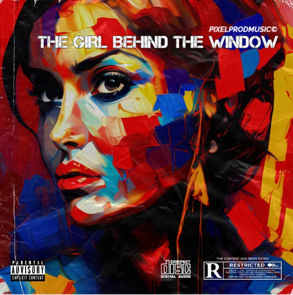 THE GIRL BEHIND THE WINDOW