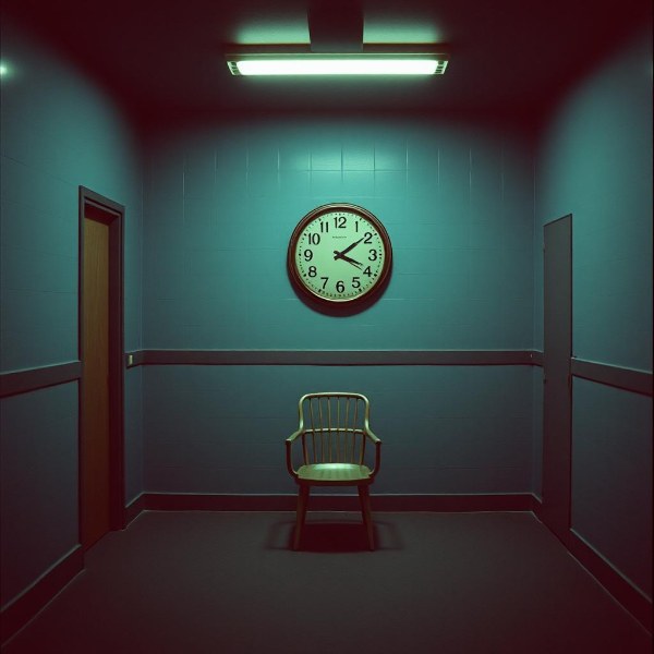 PRESSURE ROOM