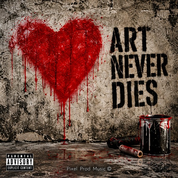 ART NEVER DIE