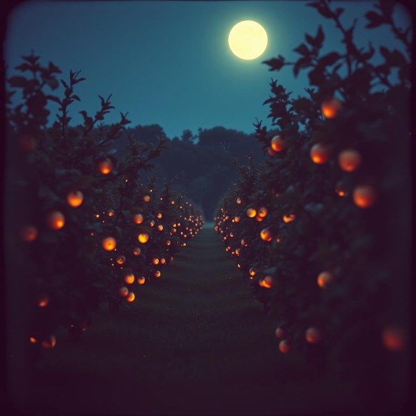 MIDNIGHT ORCHARD