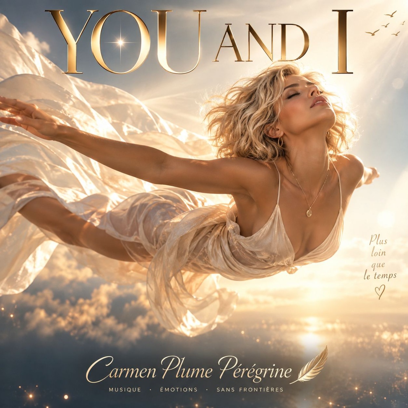 YOU AND I