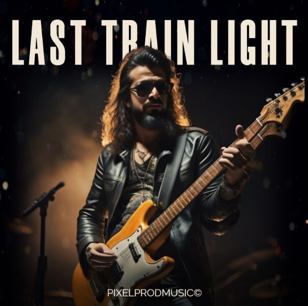 THE LAST TRAIN LIGHTS