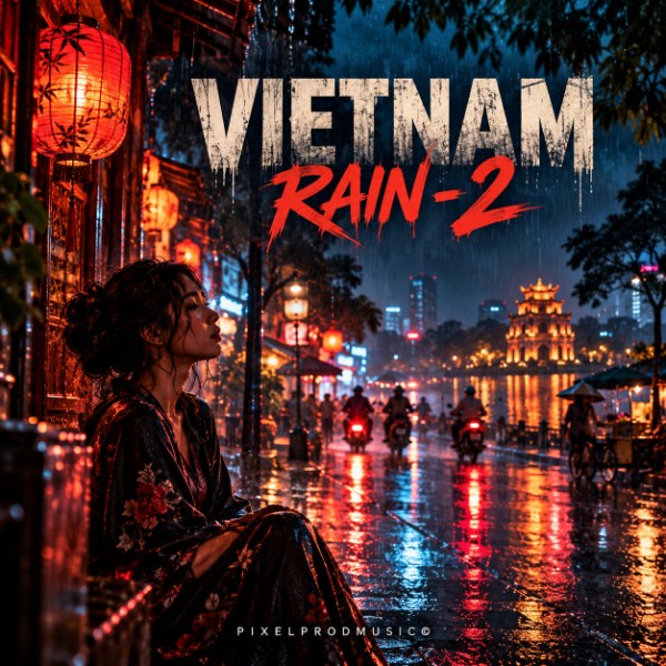Vietnam Rain - 2