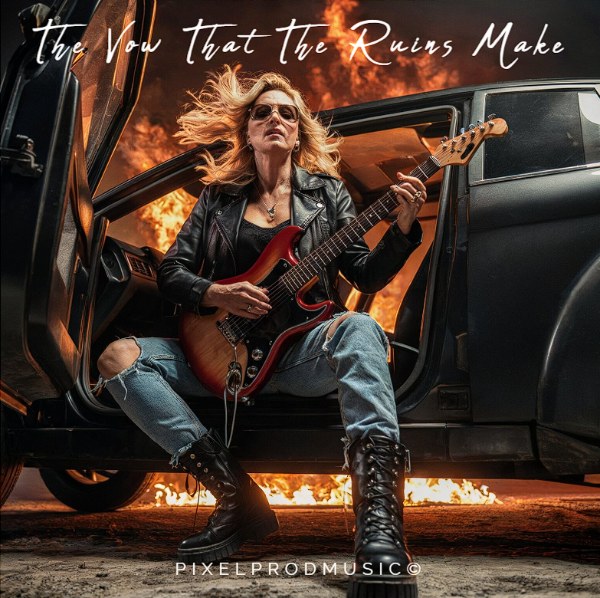 The Vow That The Ruins Make