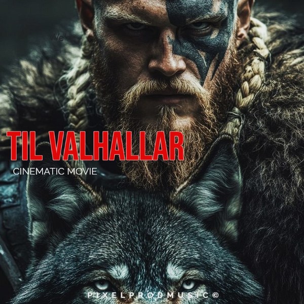 Til Valhallar