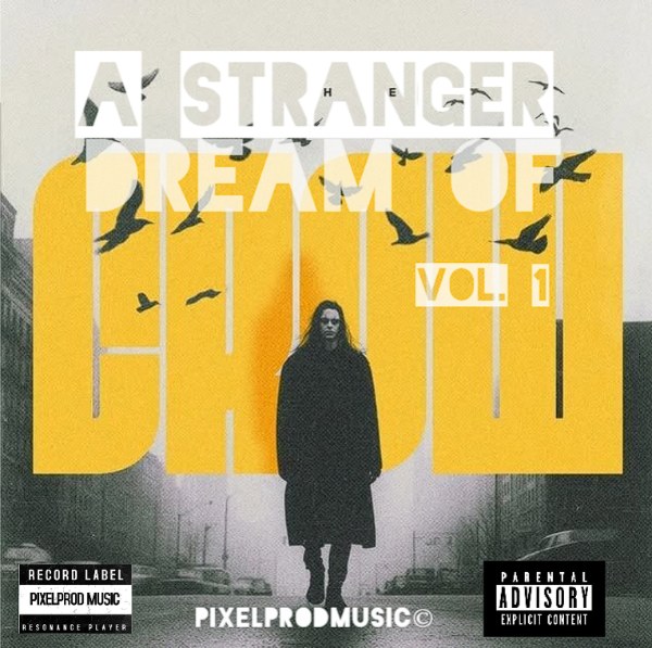 A Stranger I Dream Of 1