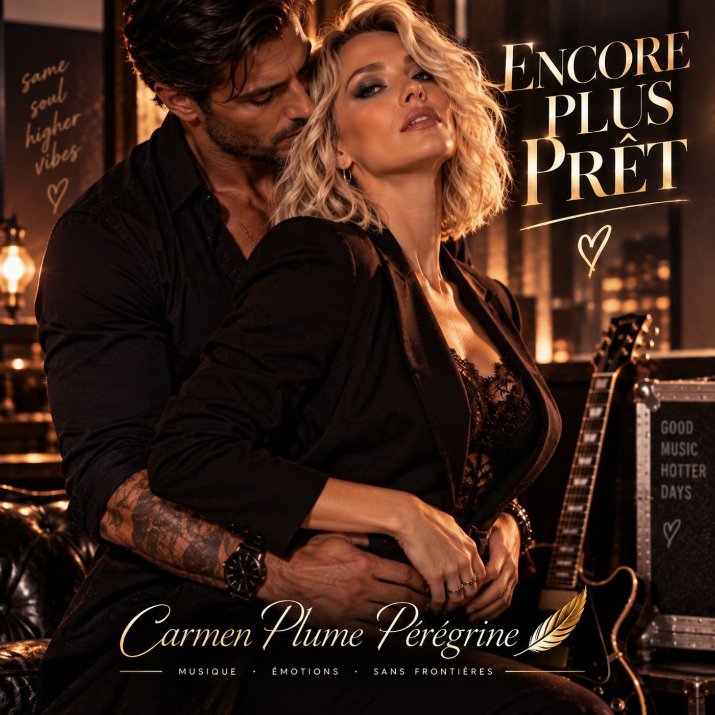ENCORE PLUS PRÈS