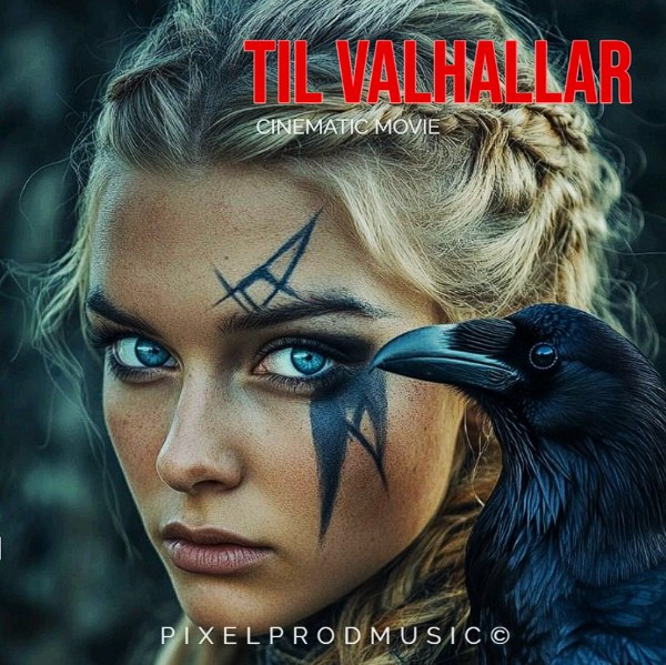 Til Valhallar