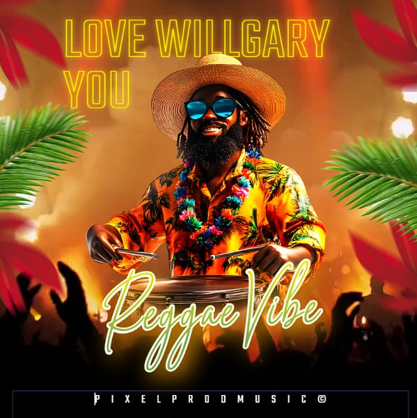 LOVE WILLGARY YOU