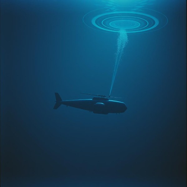 PLONGEE NOIR